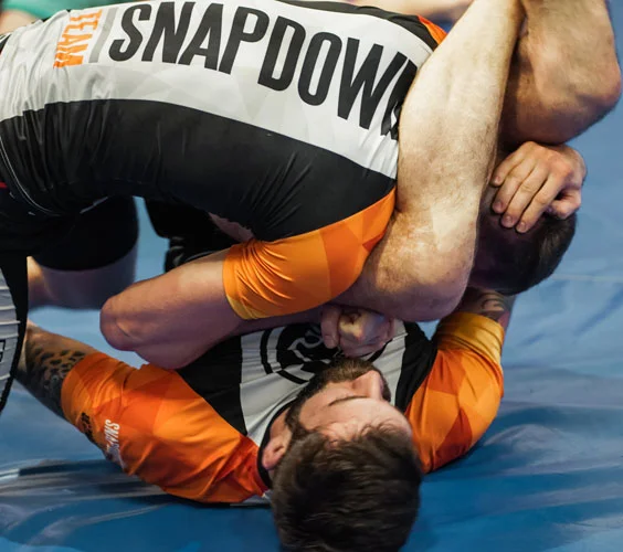 Podnik Snapdown Fight Academy