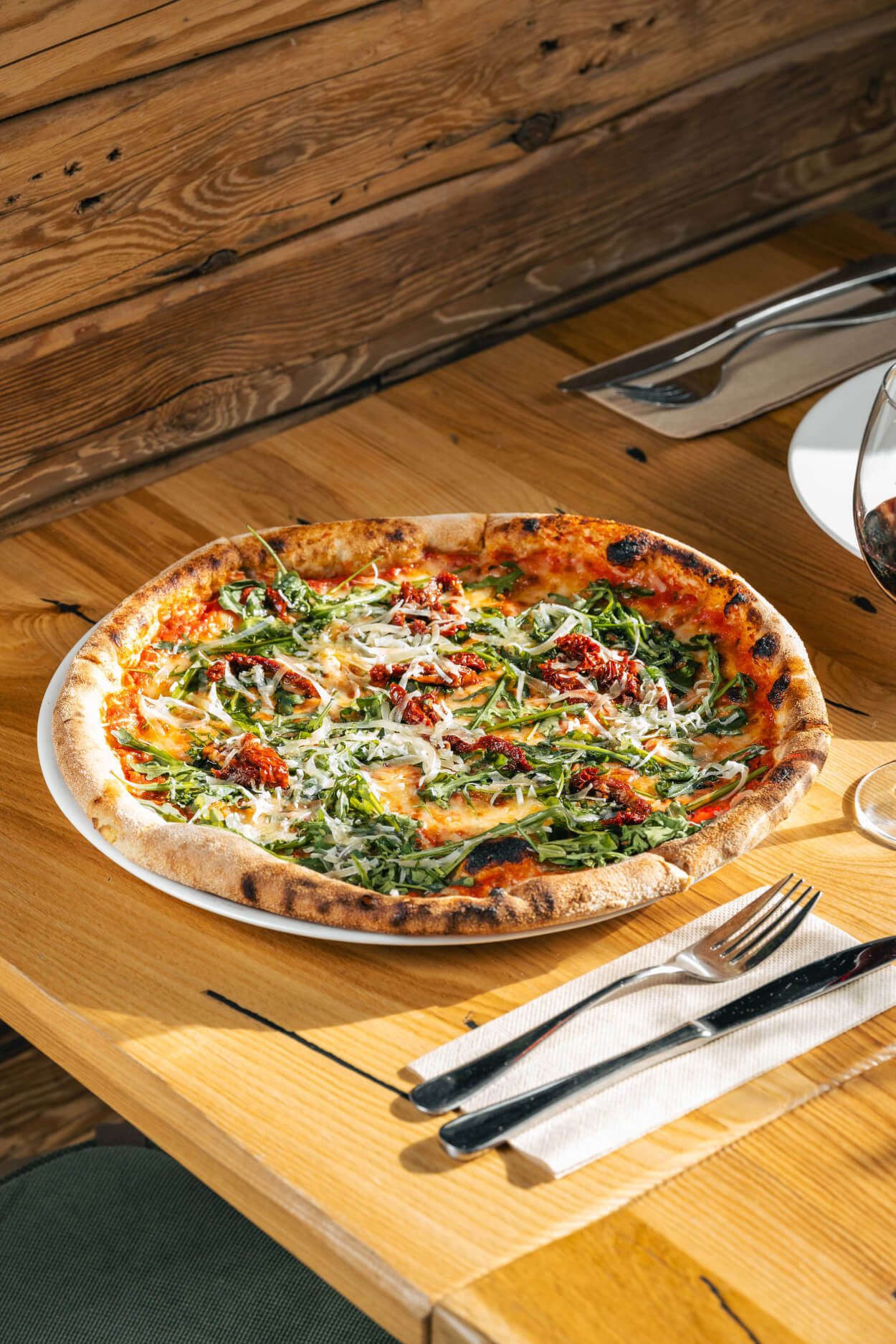 Podnik Caruso Pizza & Pasta